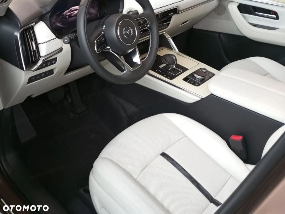 Mazda CX-80 3.3 e-Skyactiv D mHEV Takumi Plus AWD - 5