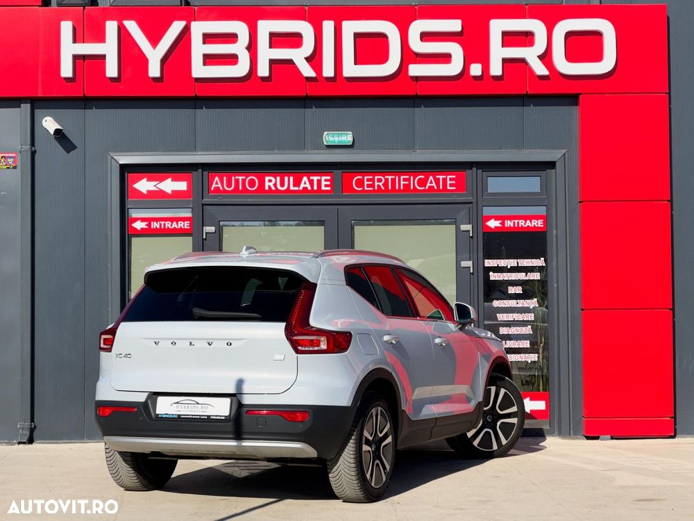 Volvo XC 40 T5 Recharge DKG Inscription - 8