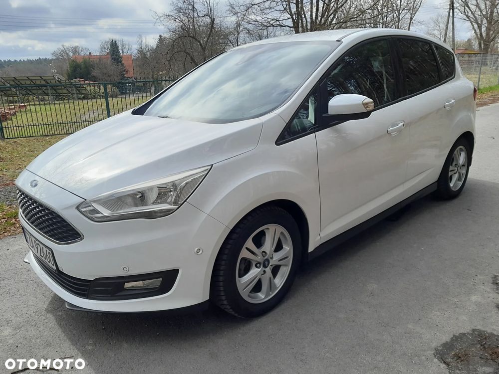 Ford C-MAX 1.5 TDCi Econetic Start-Stop-System Business Edition - 2