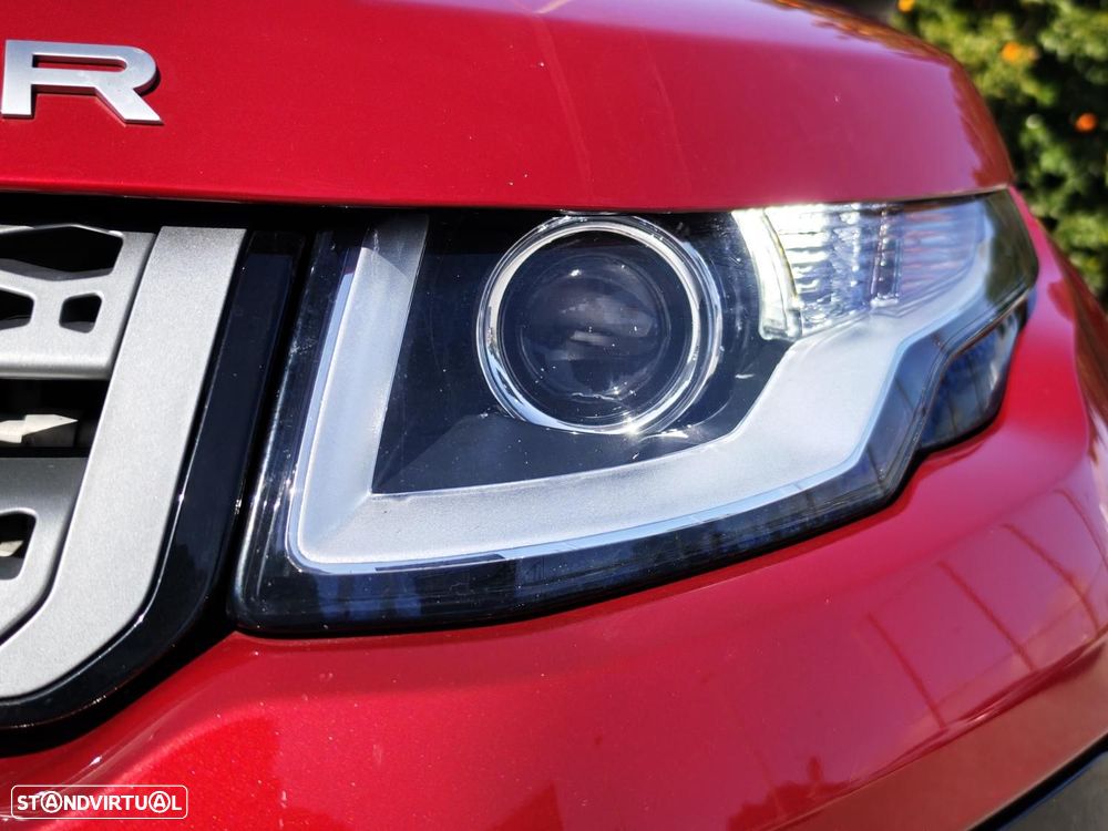 Land Rover Range Rover Evoque 2.0 TD4 SE - 16