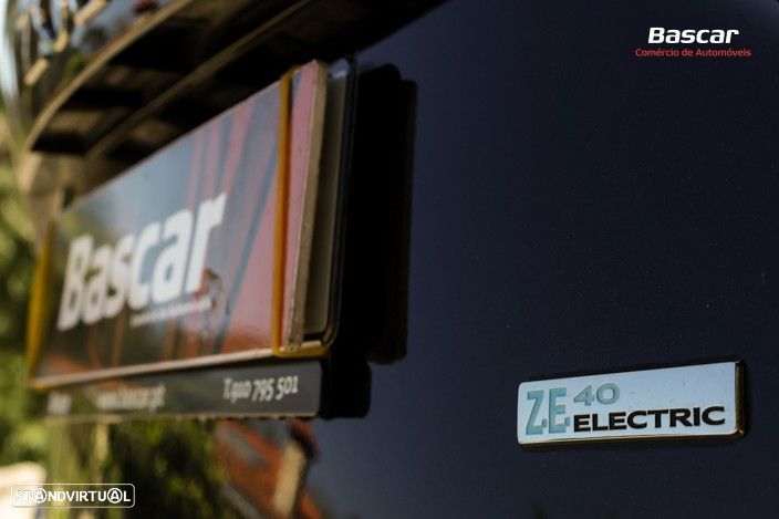 Renault Zoe (c/ Bateria) Life 40 - 31