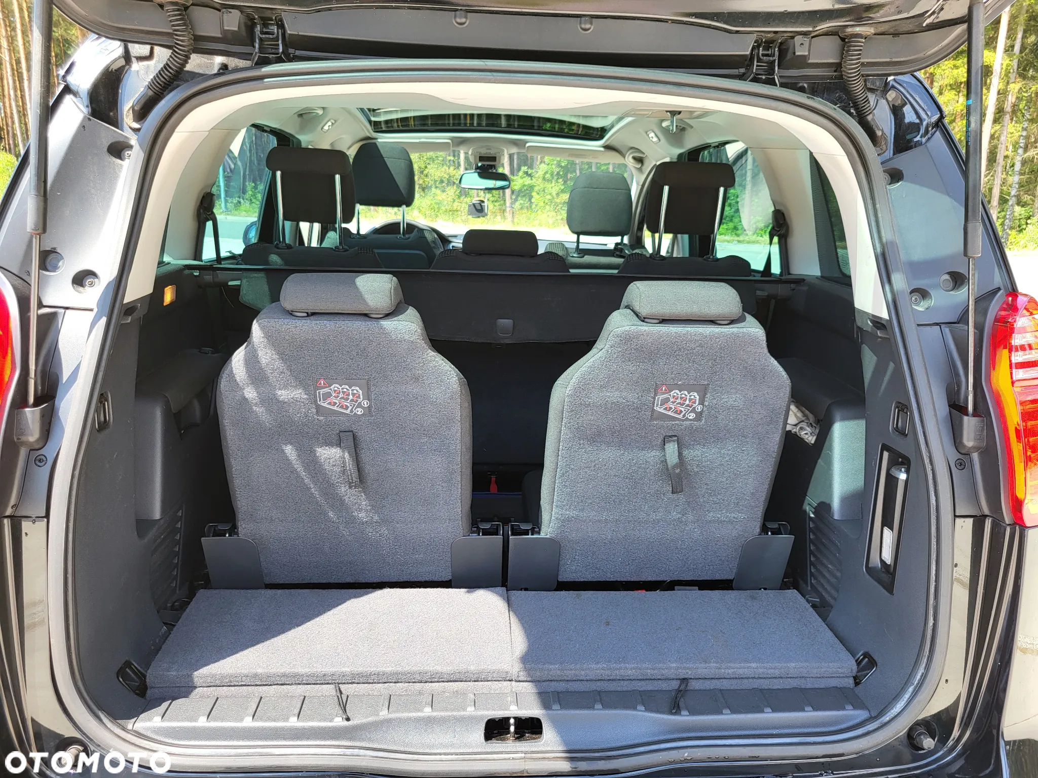 Peugeot 5008 1.6 THP Business Line 7os - 10