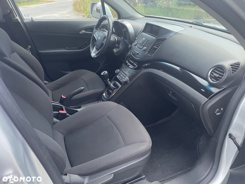 Chevrolet Orlando 1.8 LS - 6
