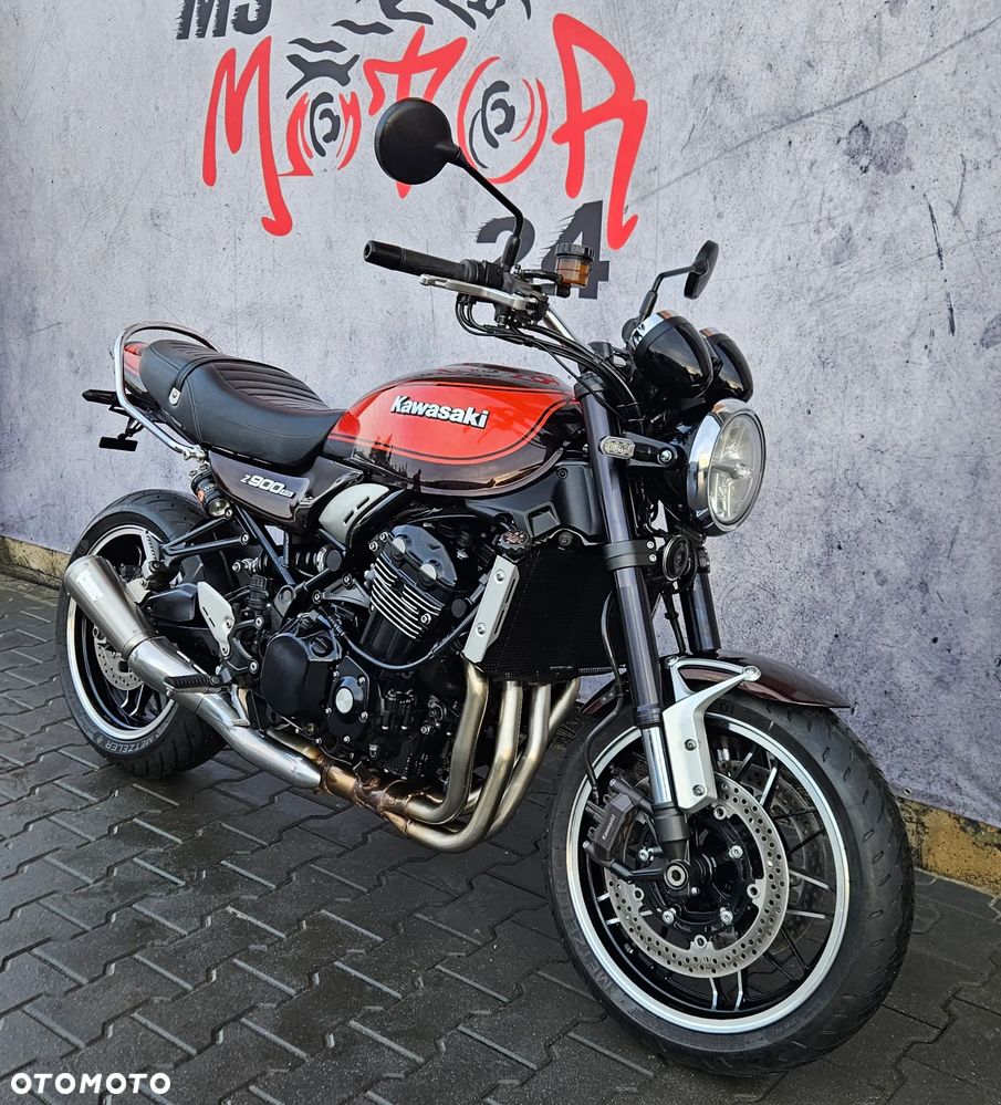 Kawasaki Z 900 RS - 2