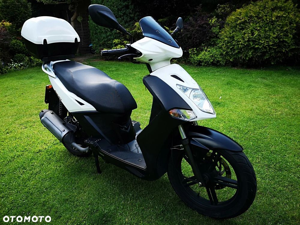 Kymco Agility - 19