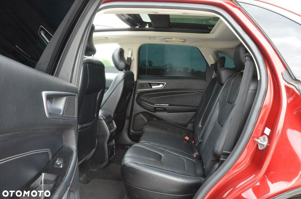 Ford Edge - 34