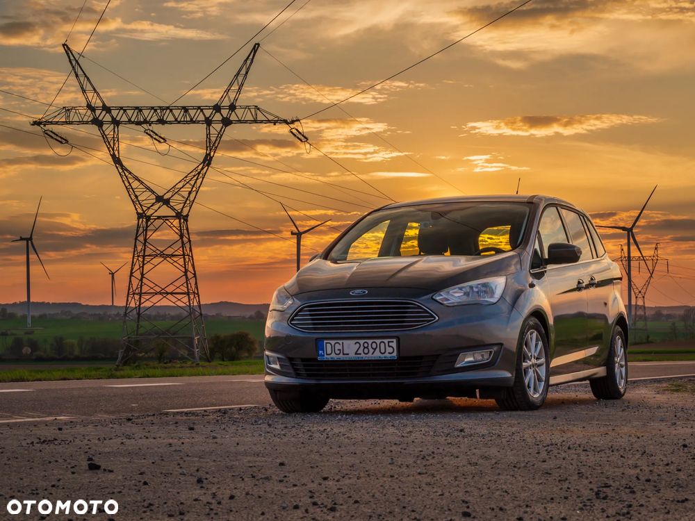 Ford Grand C-MAX Gr 1.5 EcoBoost Titanium ASS - 1