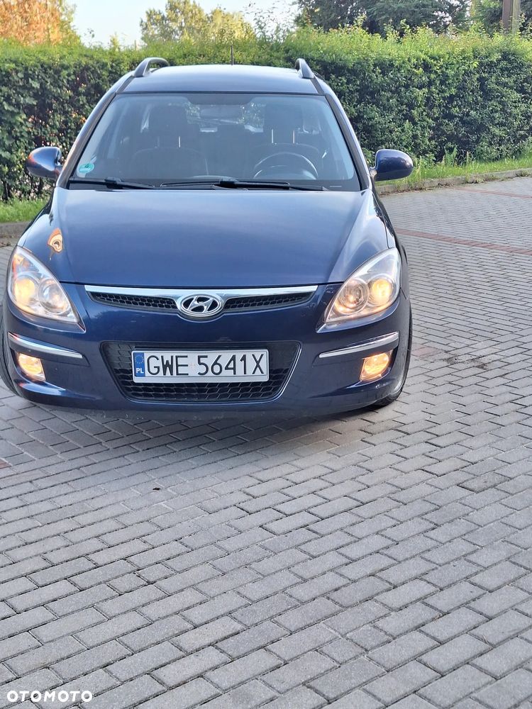 Hyundai i30 i30cw 1.6 Edition Plus - 5