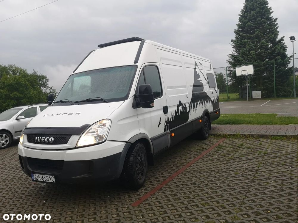Iveco Daily D - 2