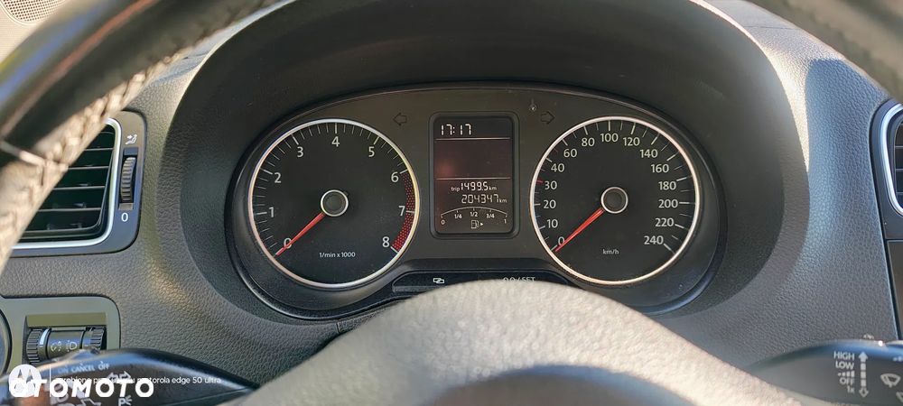 Volkswagen Polo 1.4 16V Highline - 10