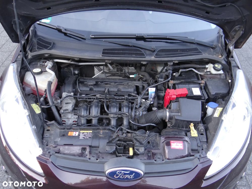 Ford Fiesta 1.25 Ambiente - 18