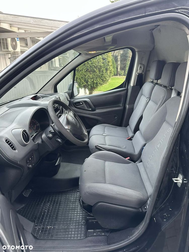 Citroën Berlingo - 14
