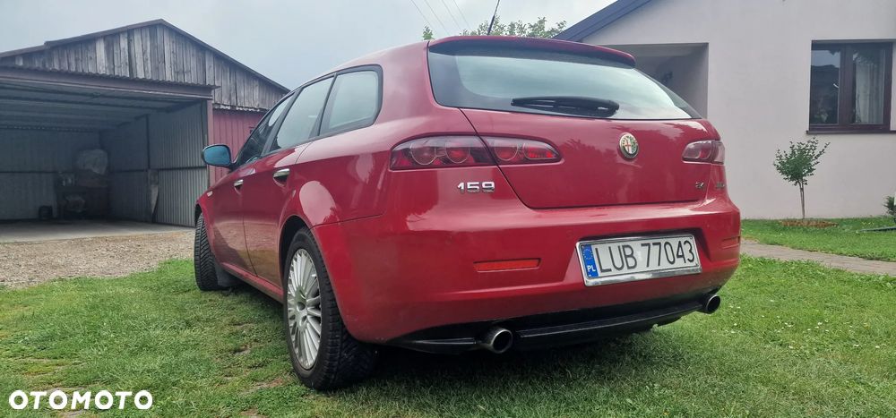 Alfa Romeo 159 - 7