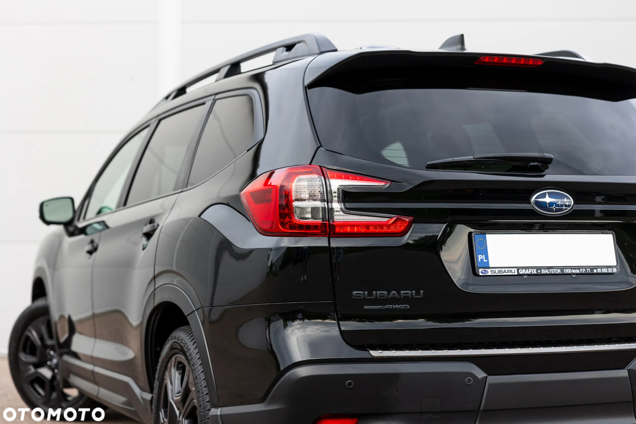 Subaru Ascent - 21