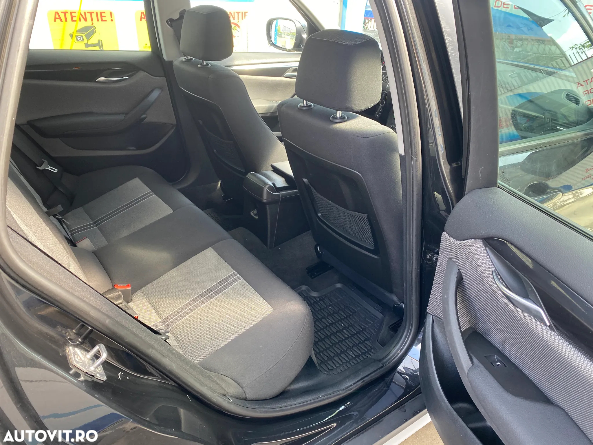 BMW X1 sDrive20d Aut. - 12