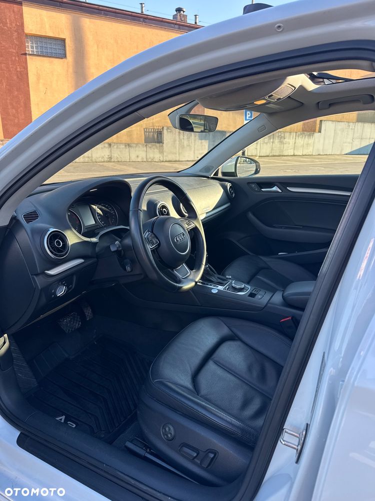 Audi A3 Limousine 2.0 TFSI quattro S tronic design - 17