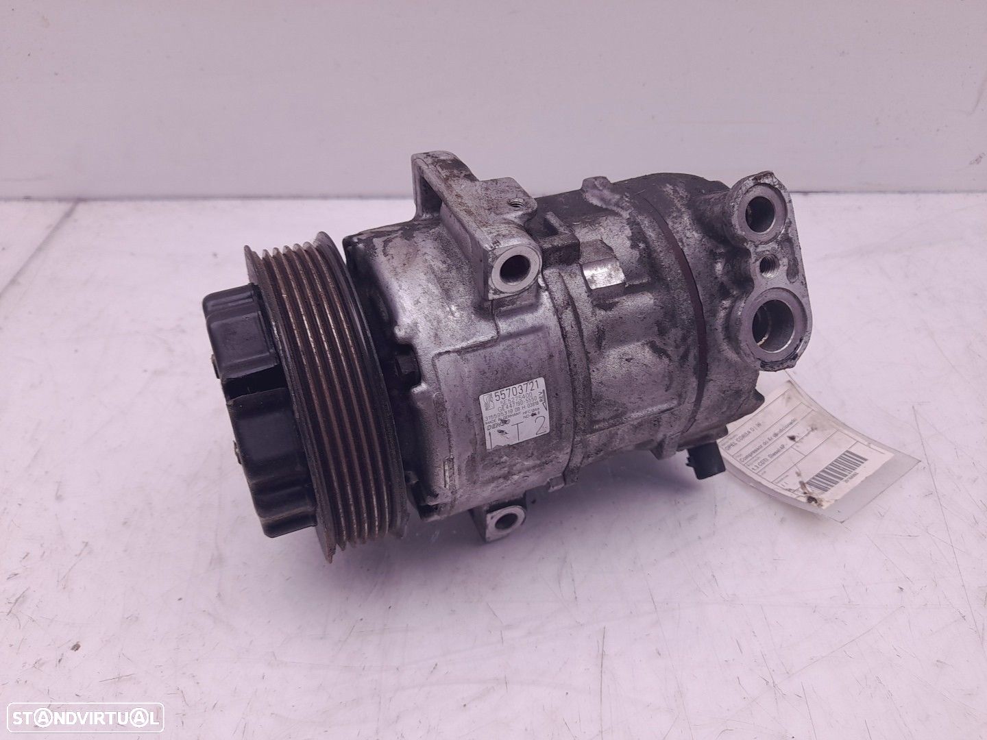 Compressor AC OPEL Corsa D - 1