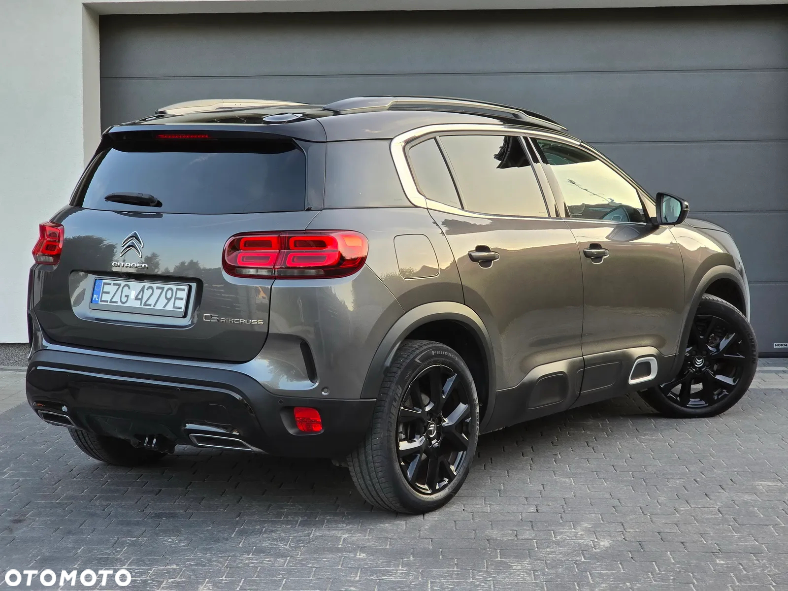 Citroën C5 Aircross 2.0 BlueHDi Shine EAT8 - 2