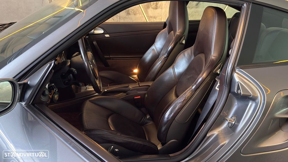 Porsche 911 (997) Turbo Tiptronic - 26