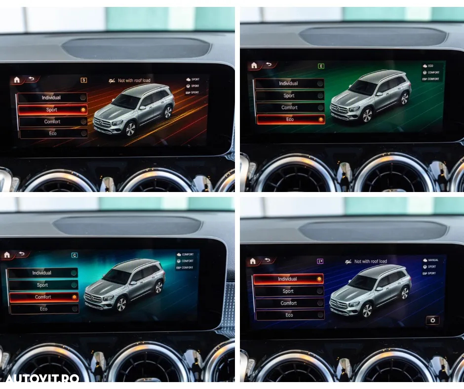 Mercedes-Benz GLB 250 4Matic 8G-DCT AMG Line - 24