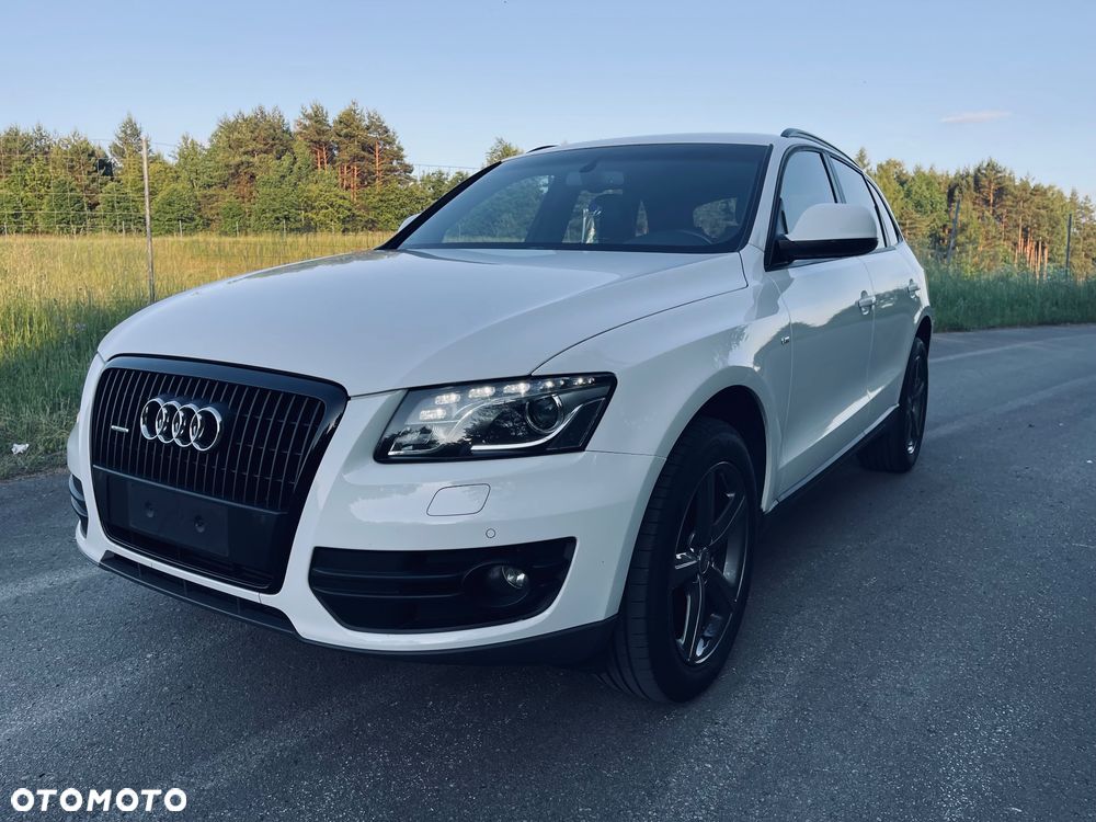 Audi Q5 2.0 TDI Quattro Stronic - 3