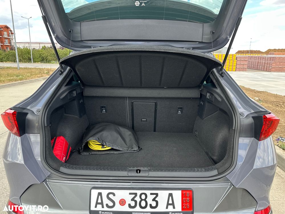 Cupra Formentor 1.4 e-HYBRID PHEV VZ - 14