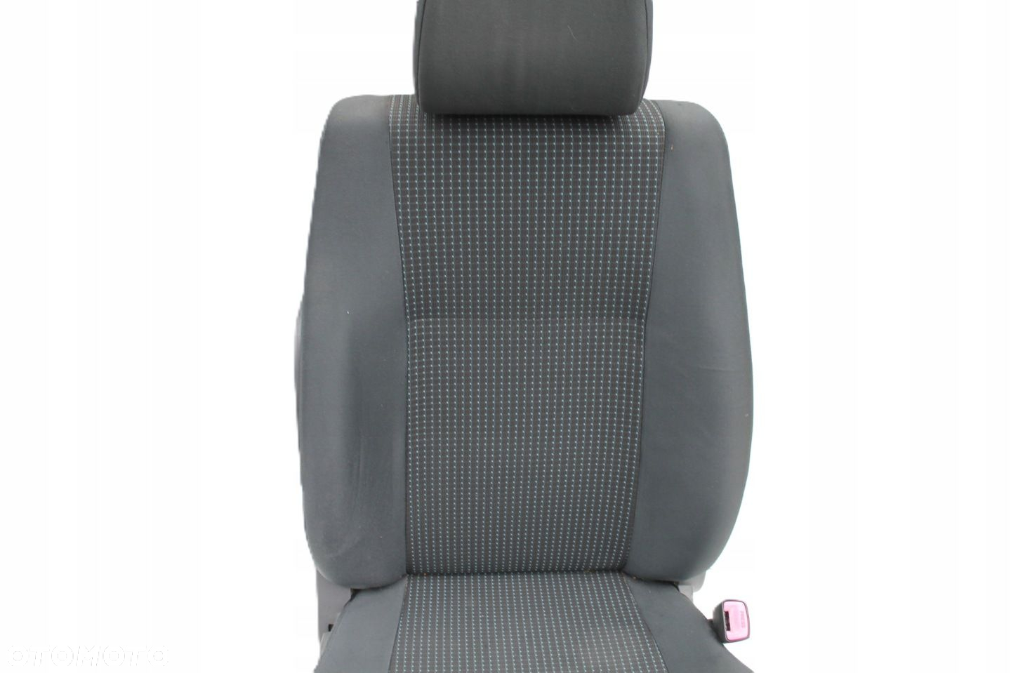 SUZUKI SWIFT III MK6 5D FOTEL SIEDZISKO PRAWY PRZÓD PRZEDNI - 3