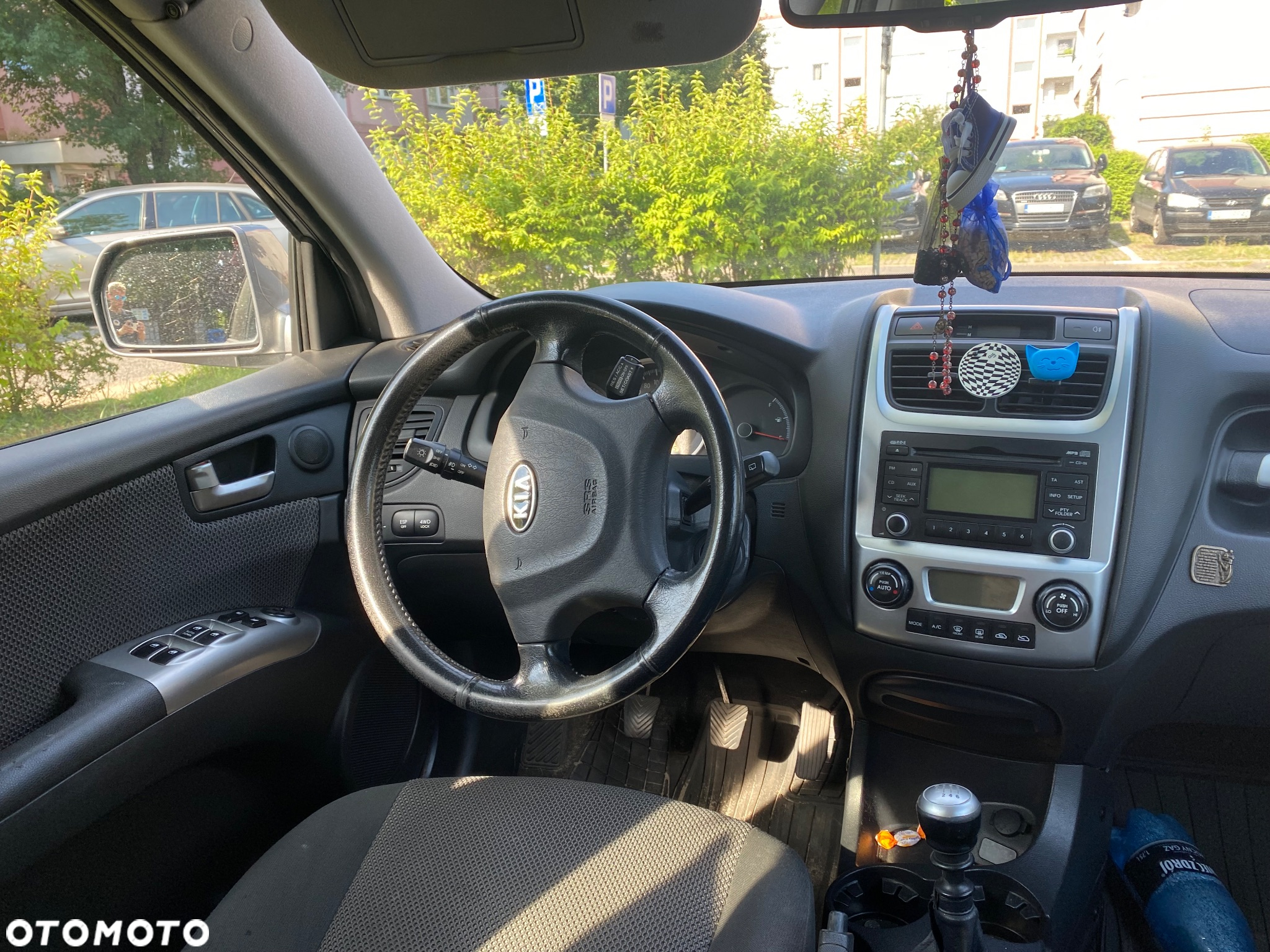 Kia Sportage - 8