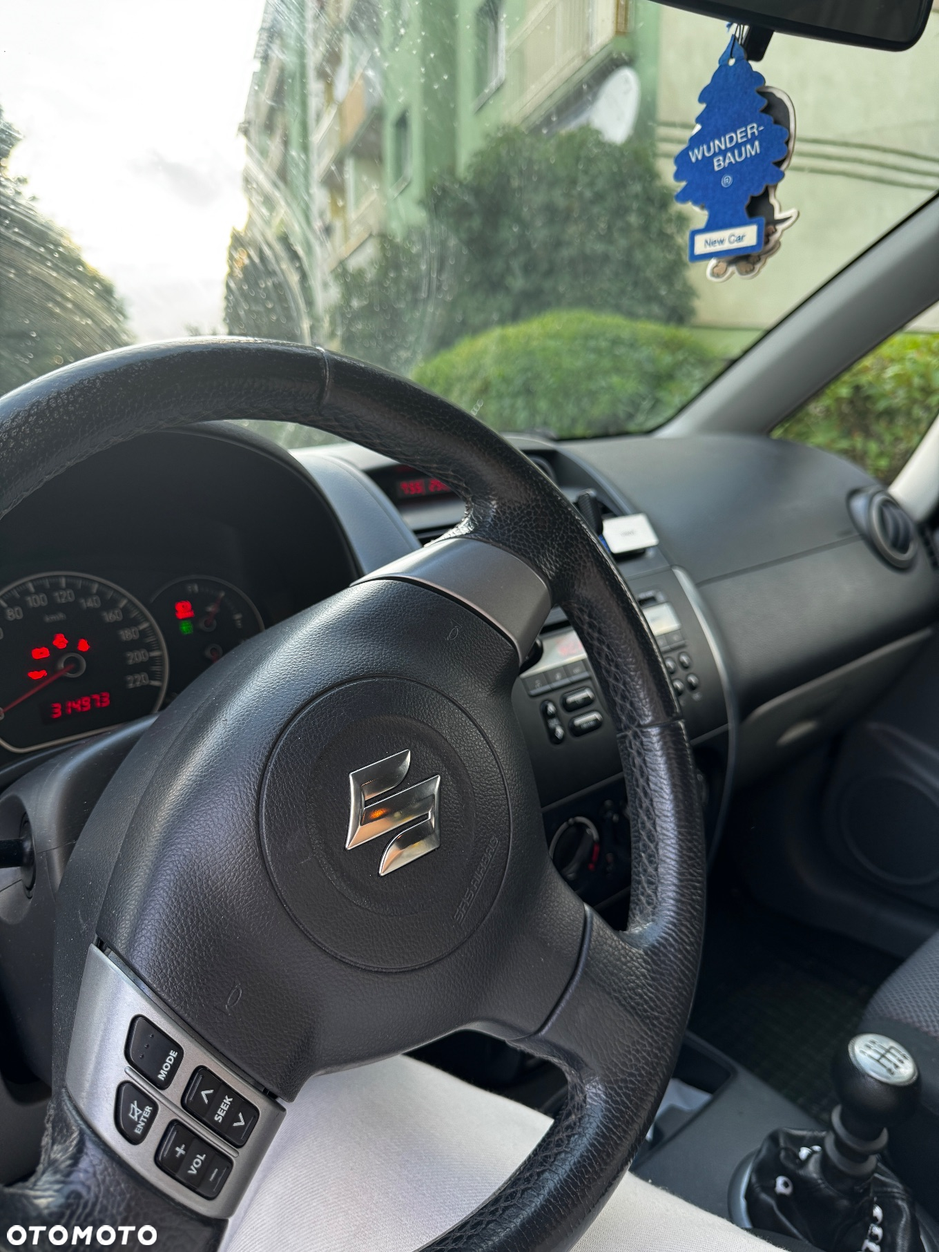 Suzuki SX4 1.9 DDiS 4WD GS / Premium - 6