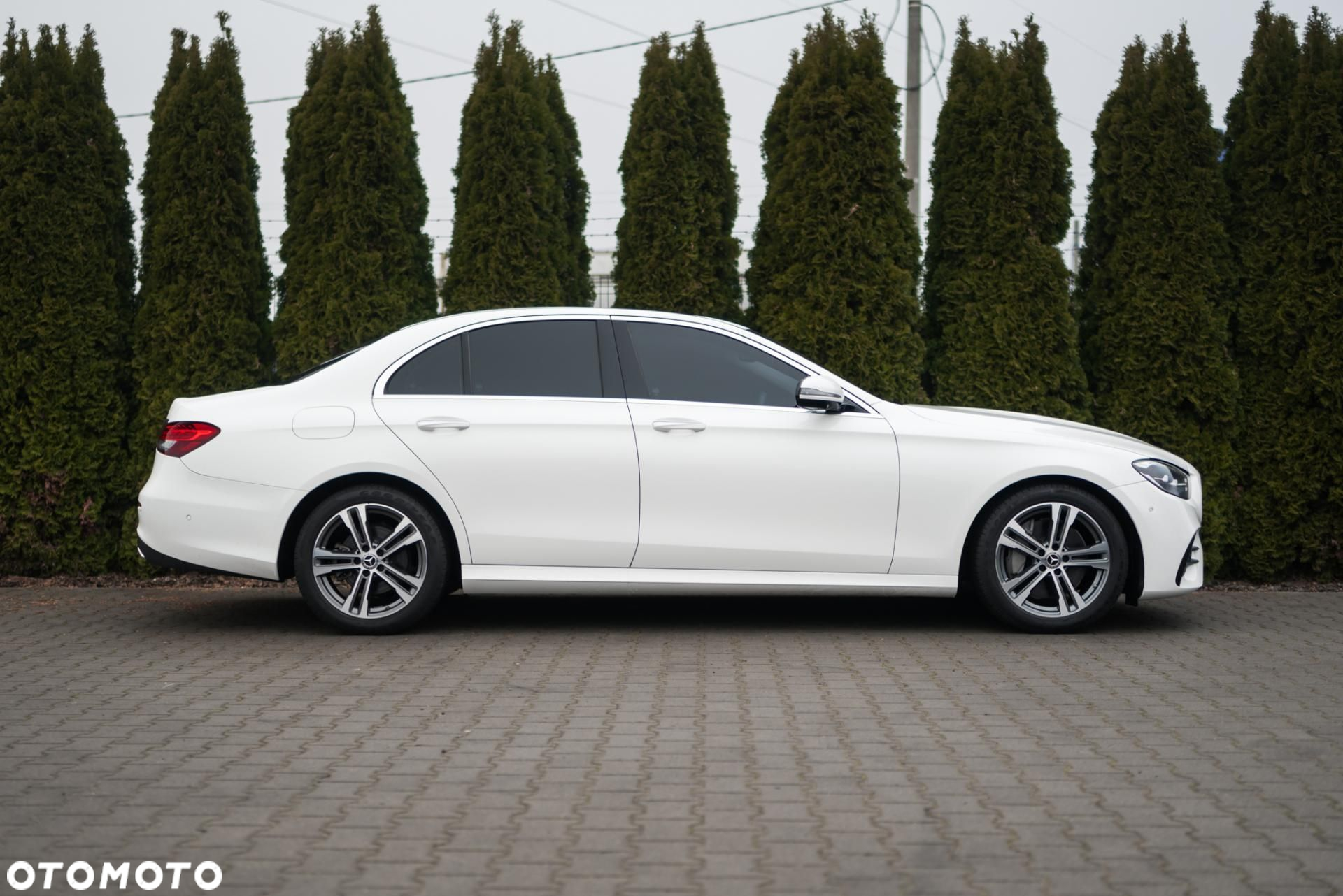 Mercedes-Benz Klasa E - 8