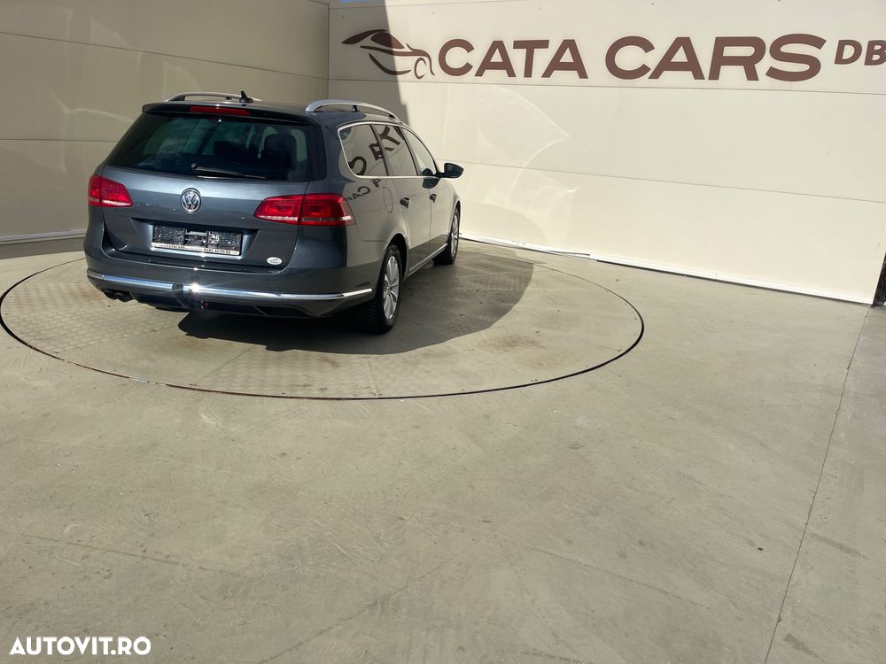 Volkswagen Passat 2.0 TDI BlueMotion Tehnology DSG Comfortline - 14