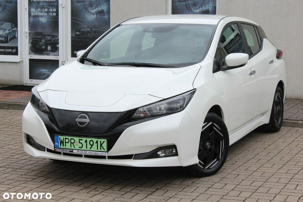 Nissan Leaf - 3