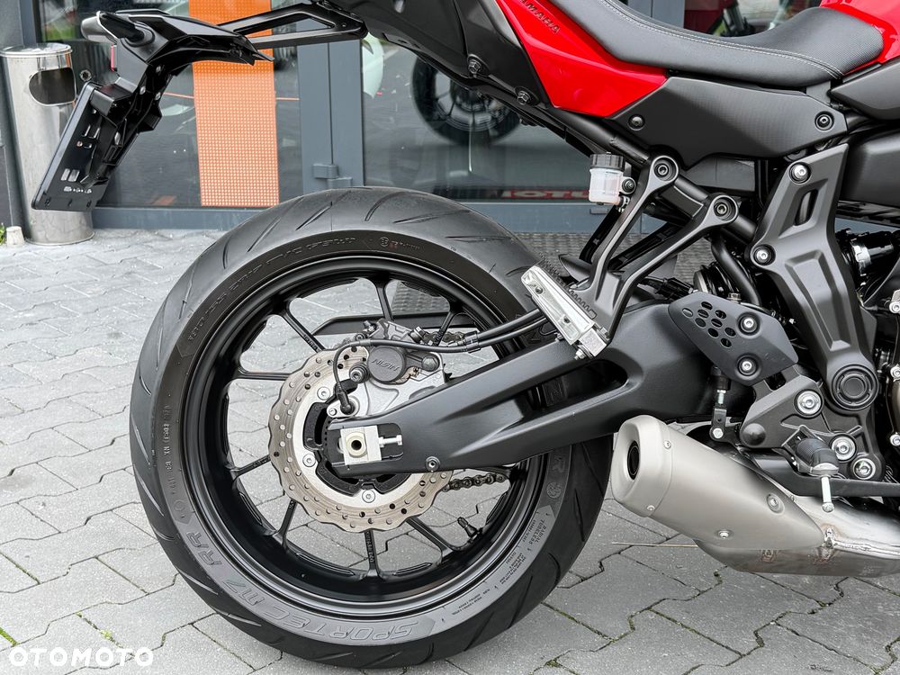 Yamaha Tracer - 6