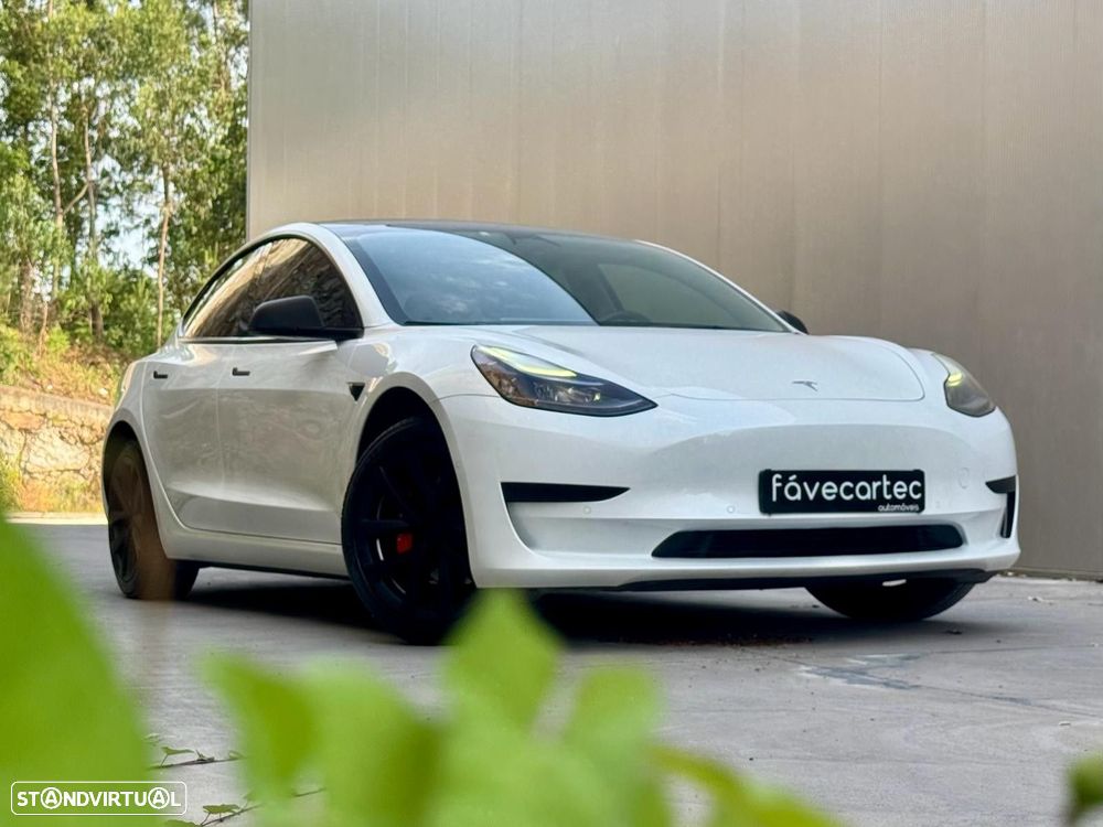 Tesla Model 3 Tração Traseira - 2