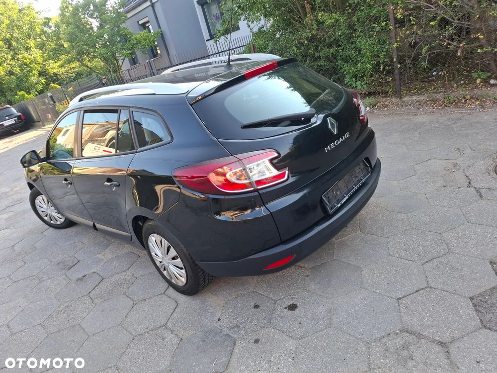 Renault Megane 1.5 dCi Generation - 8