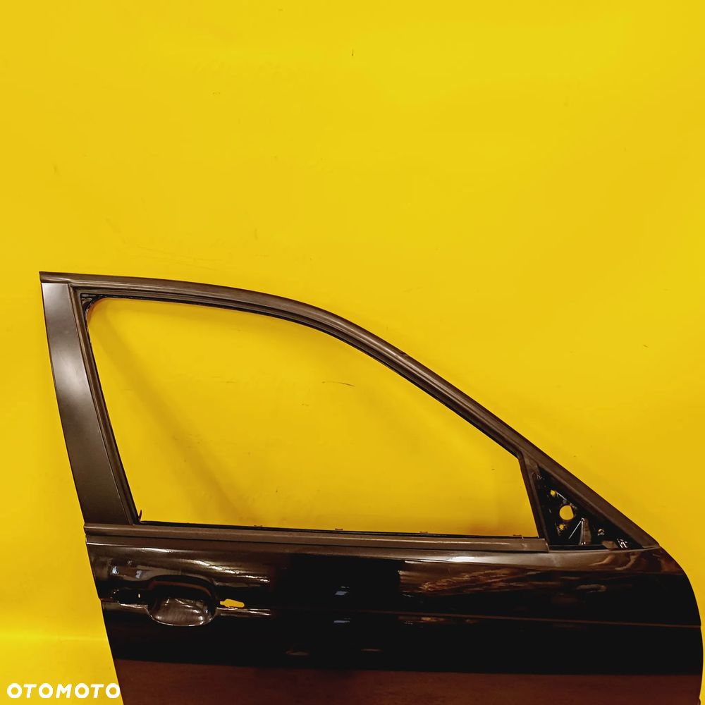 DRZWI PRAWY PRZÓD PRAWE PRZEDNIE BMW 3 E46 LAK. 475/9 KOMBI NR124 - 2