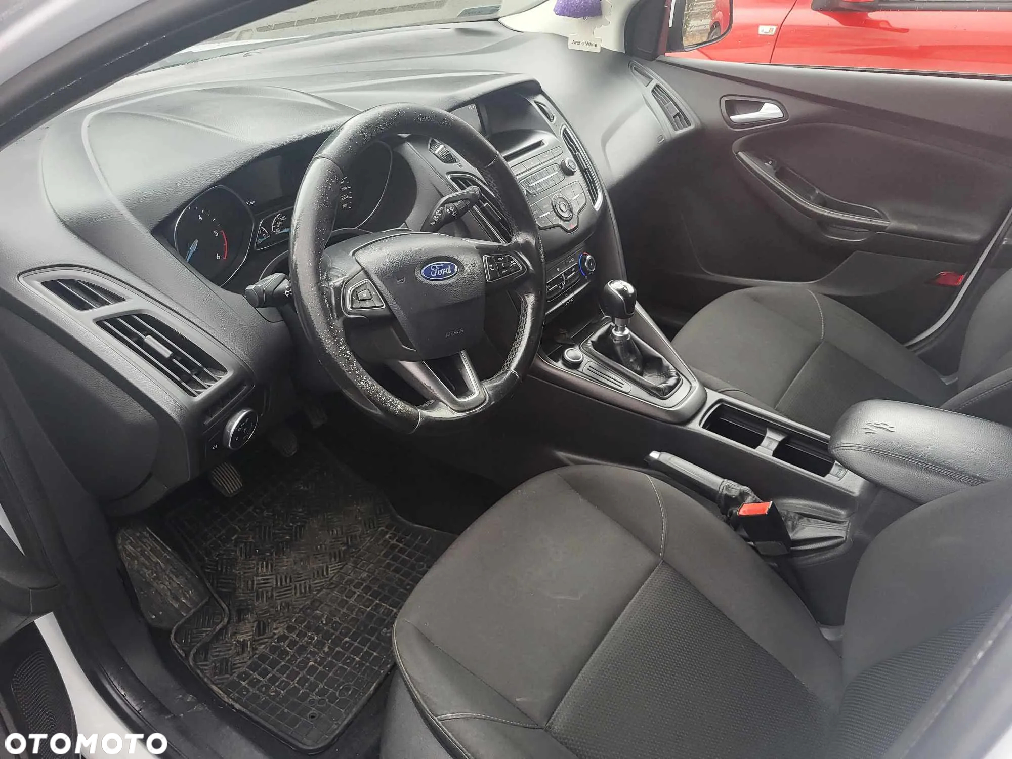 Ford Focus 1.6 TDCi Trend - 5