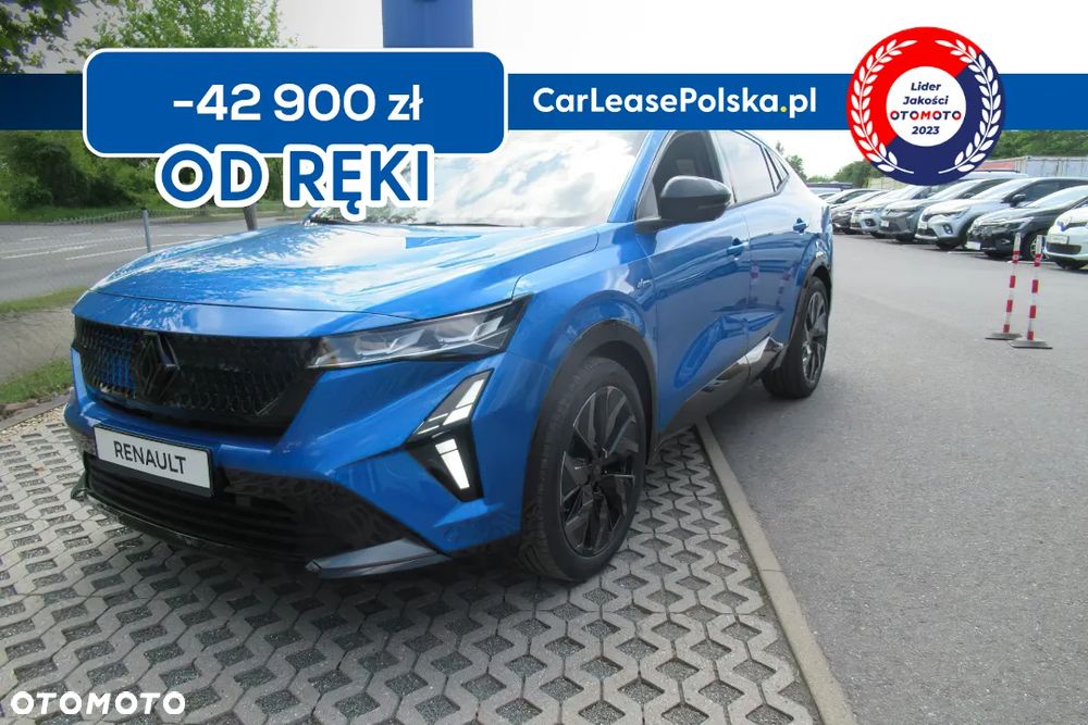 Renault Rafale 1.2 E-Tech Full Hybrid 200 esprit Alpine MMT - 2