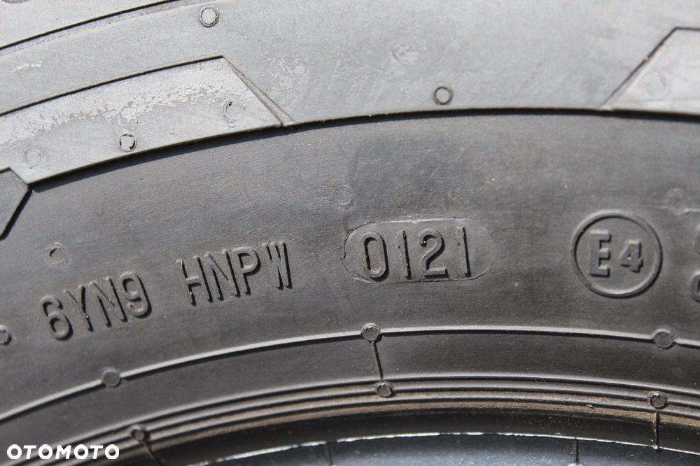 2x 225/75r16c continental van contact 100 121/120r 21r - 6
