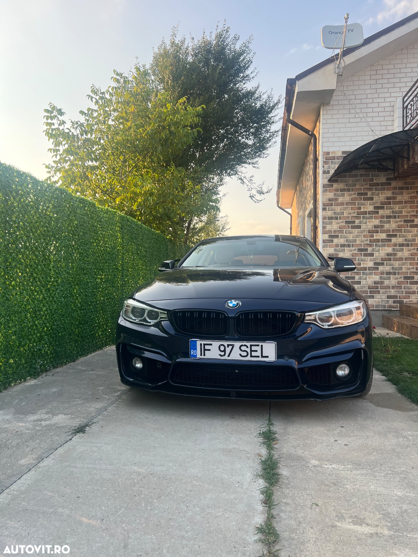 BMW Seria 4 420d - 10