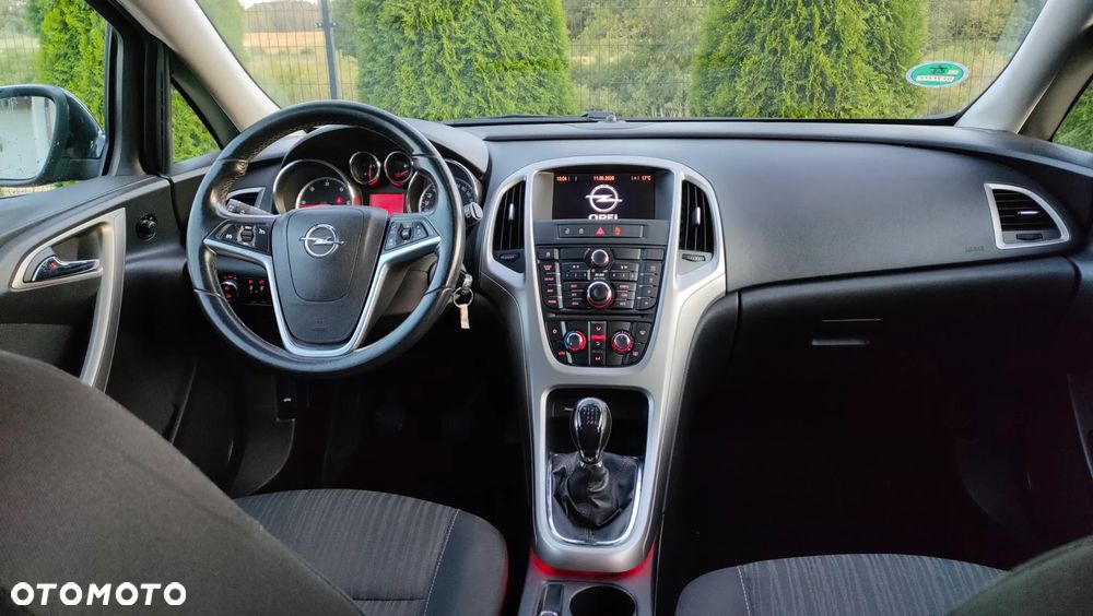 Opel Astra 1.7 CDTI DPF Color Edition - 13