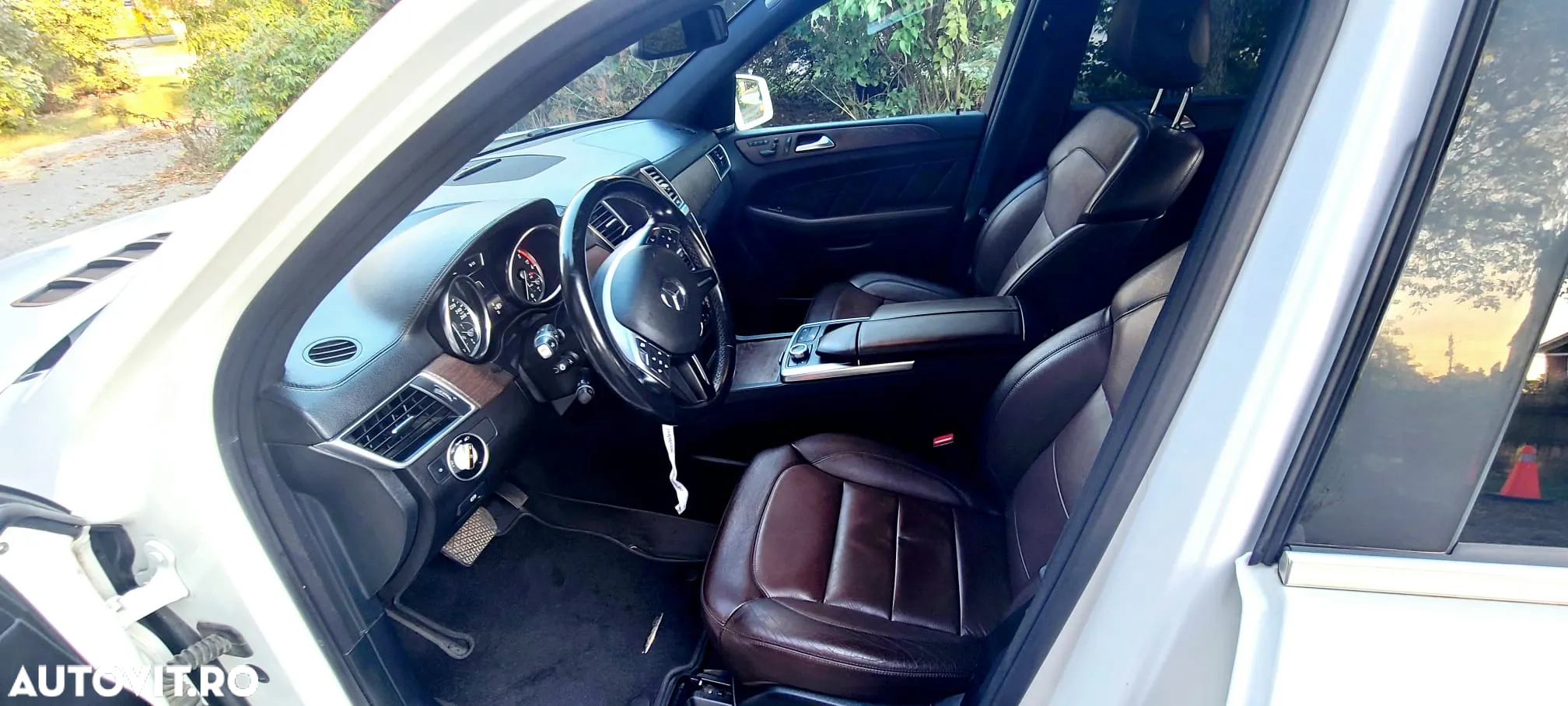 Mercedes-Benz GL 350 BlueTEC 4Matic 7G-TRONIC - 18