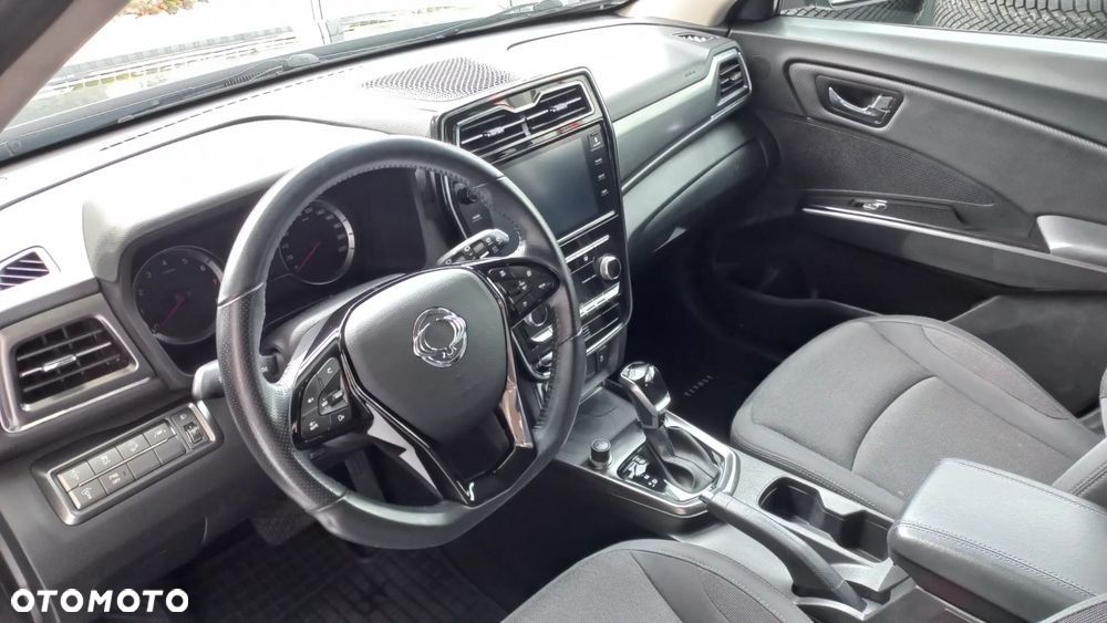 SsangYong/KGM Tivoli Grand 1.5 T-GDI Quartz - 16