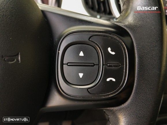 Fiat 500 1.0 Hybrid Lounge - 25
