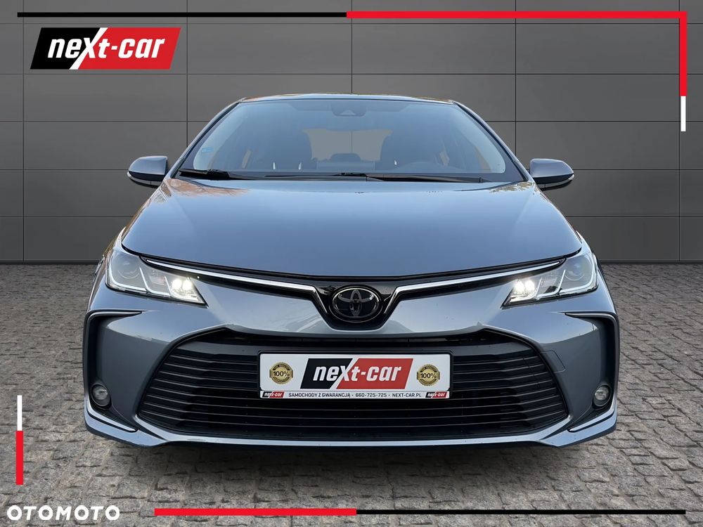 Toyota Corolla 1.5 Comfort MS - 9