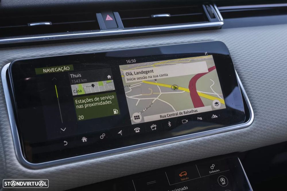 Land Rover Range Rover Velar 3.0 D SE - 18