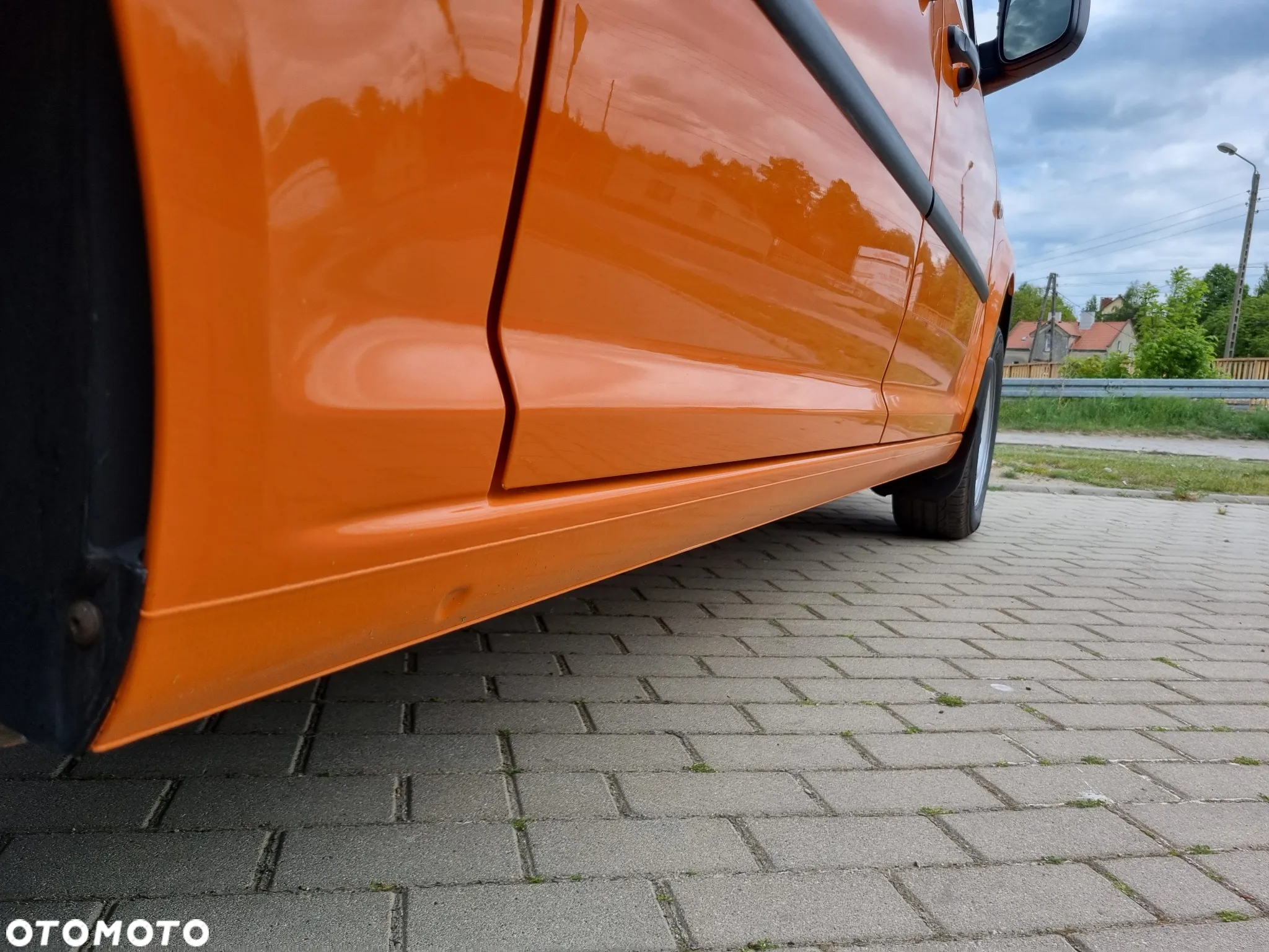 Volkswagen Caddy Klimatyzacja Long Długi L2H1 - 10