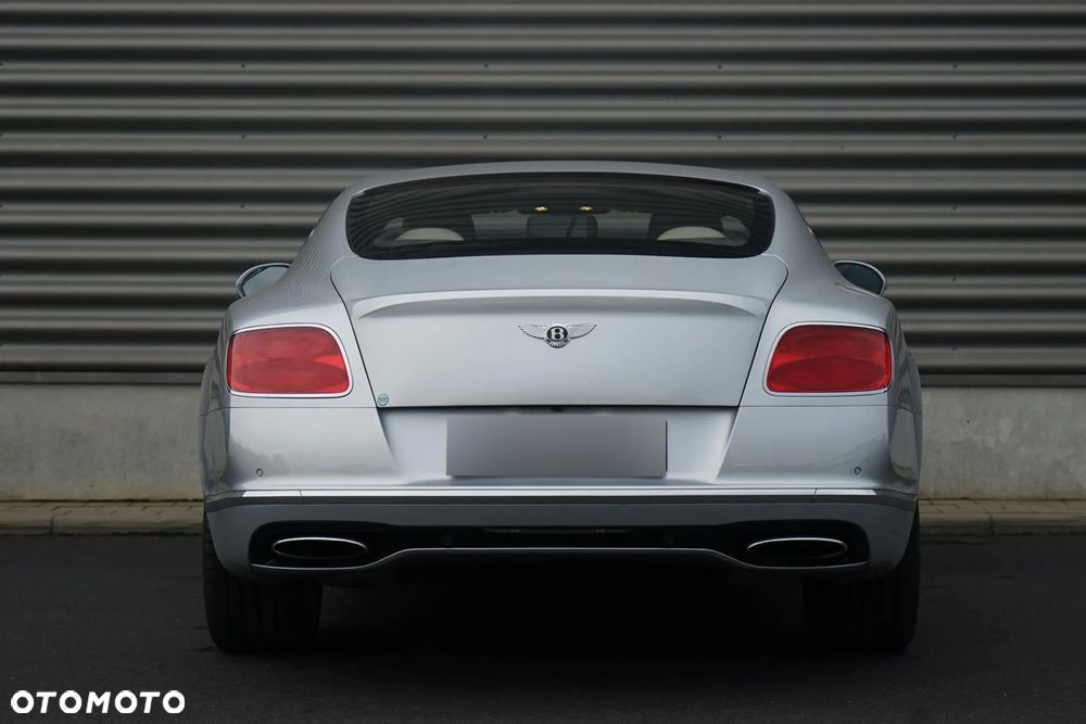 Bentley Continental GT W12 - 7