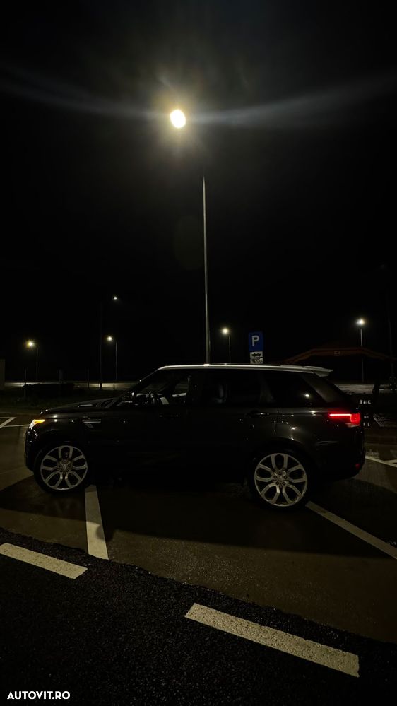 Land Rover Range Rover Sport - 20