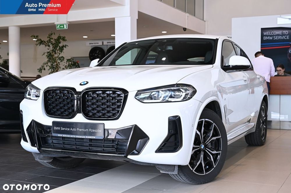 BMW X4 xDrive20d mHEV M Sport sport - 4